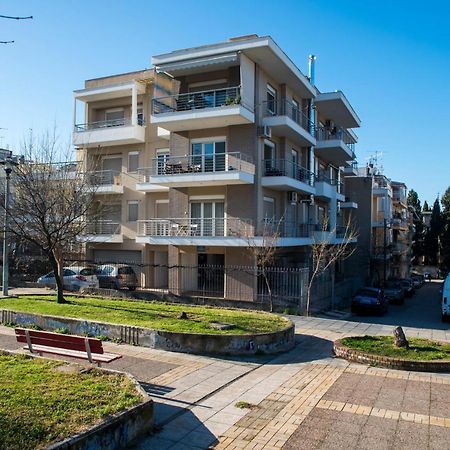 Elpida'S Houses 1 Private Parking Thessaloniki Exterior photo
