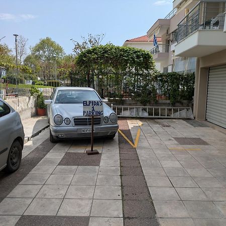 Elpida'S Houses 1 Private Parking Thessaloniki Exterior photo